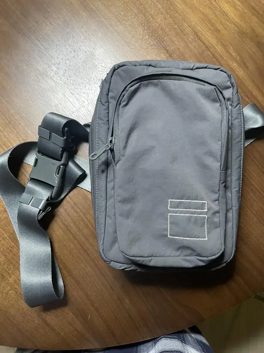 Blankof optical bag 올리브그레이